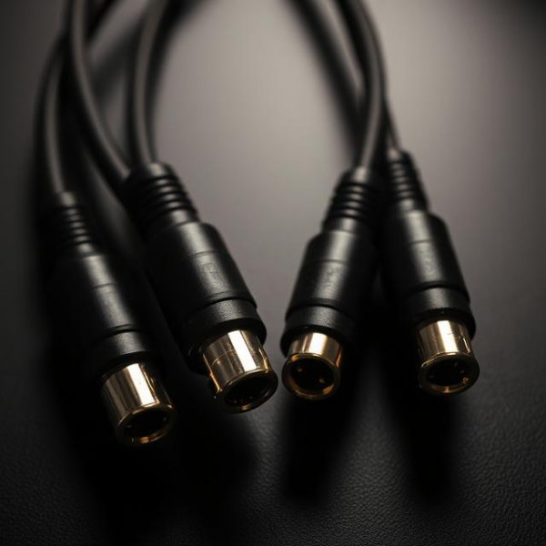 Cables XLR