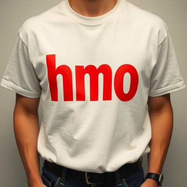 Camiseta HMO
